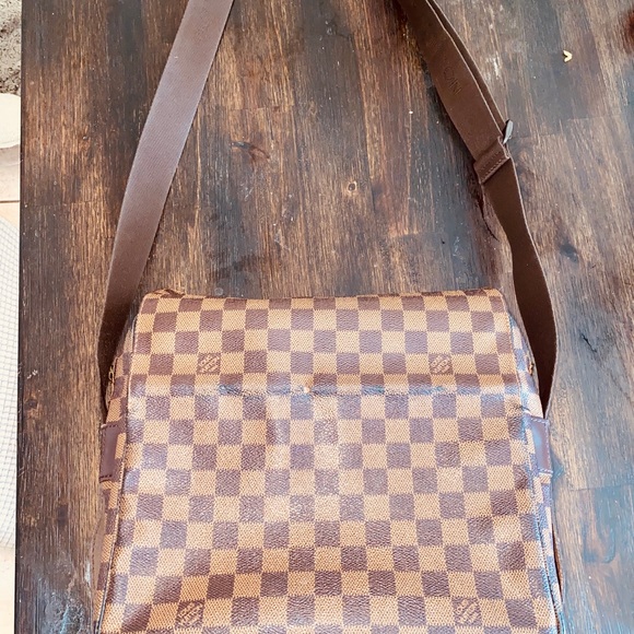 ❌Sold❌ Louis Vuitton Naviglio Damier Ebane - Picture 11 of 16